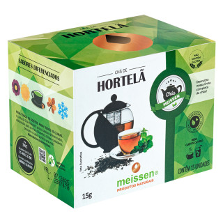 Chá de Hortelã