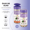 Óleo de Alho 120 Cápsulas 