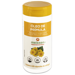 Óleo de Prímula 120 Cápsulas Óleo de Prímula 120 Cápsulas