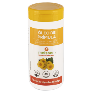 Óleo de Prímula 60 Cápsulas Óleo de Prímula 60 Cápsulas