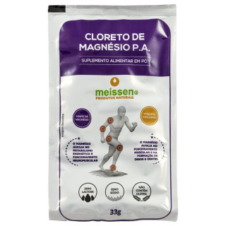 Cloreto de Magnésio P.A  Sachê 33 g 